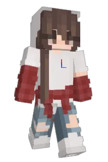 _Turtle_2002 Minecraft avatar full body
