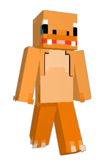 _Tuskless Minecraft avatar full body