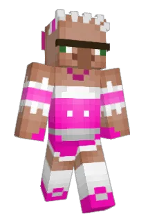 _Tutle Minecraft avatar full body