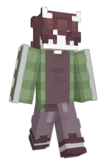 _TuxedoGuy_ Minecraft avatar full body