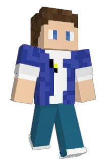 _Twang_ Minecraft avatar full body