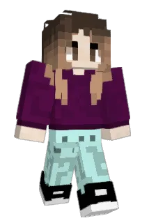 _Tweedy_ Minecraft avatar full body