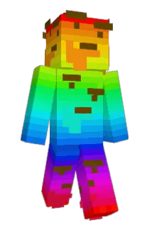 _TwilightAurora_ Minecraft avatar full body