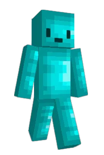 _Twillight Minecraft avatar full body