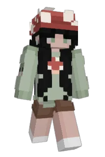 _Twizzles_ Minecraft avatar full body