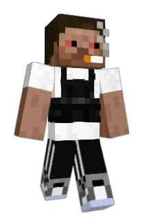 _TwojaTata_ Minecraft avatar full body