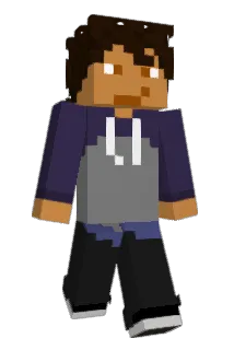_TyTheGuy Minecraft avatar full body