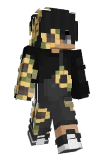 _Tybalt Minecraft avatar full body