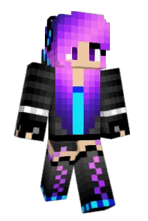 _Tychan_ Minecraft avatar full body