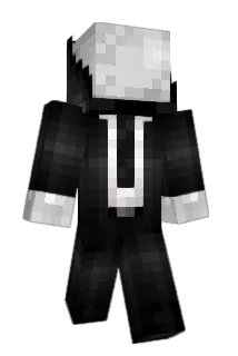 _Tyme Minecraft avatar full body