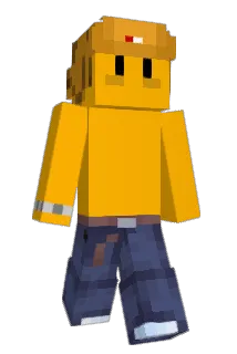 _Tymson Minecraft avatar full body