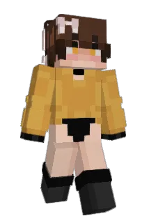 _Tynno_ Minecraft avatar full body