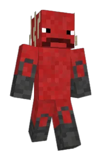 _Tyrean Minecraft avatar full body