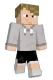 _Tyrex Minecraft avatar full body