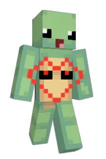 _ULTRA_ Minecraft avatar full body