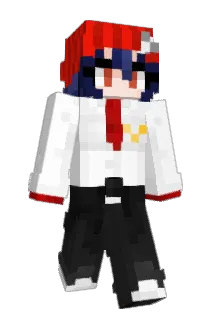 _UNLUCK Minecraft avatar full body