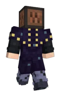 _UR_ Minecraft avatar full body