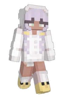 _UVI_ Minecraft avatar full body