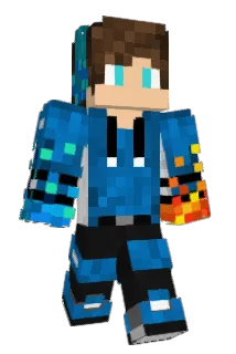 _Uenz_ Minecraft avatar full body