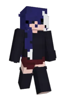 _UhOkay Minecraft avatar full body