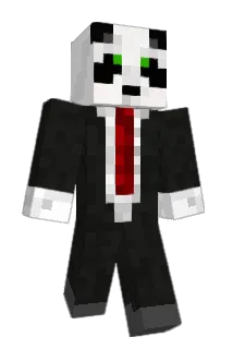 _Uigi_ Minecraft avatar full body