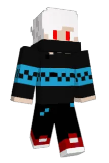 _Ulquioha_ Minecraft avatar full body