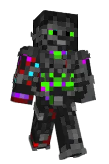_UmbraMortis_ Minecraft avatar full body