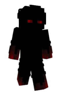 _UmbraliX_ Minecraft avatar full body