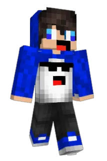 _Umer_ Minecraft avatar full body