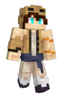 _UnLucK1_ Minecraft avatar full body