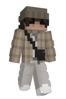 _UnWacho_ Minecraft avatar full body