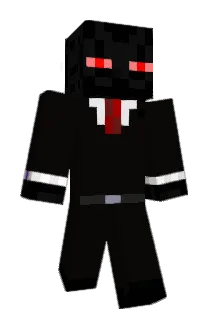 _Unbreak Minecraft avatar full body