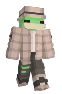 _Uncle_Marcus Minecraft avatar full body