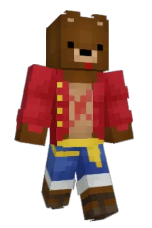 _Undead19 Minecraft avatar full body