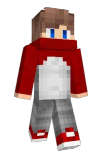 _Unfamous_ Minecraft avatar full body