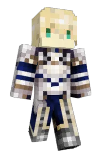 _UnicorN_L Minecraft avatar full body
