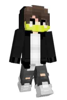 _Unicorni_ Minecraft avatar full body