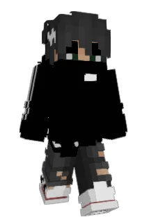 _Unitt Minecraft avatar full body