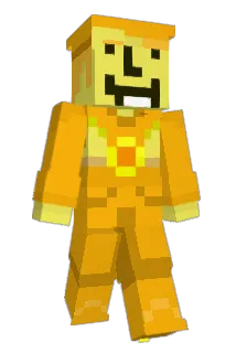 _Uniturtle Minecraft avatar full body