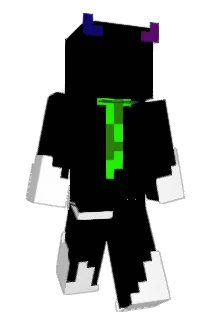 _Unk0wnX Minecraft avatar full body