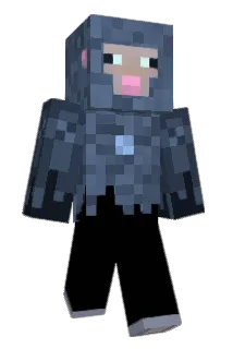 _Unkn0wn_User Minecraft avatar full body