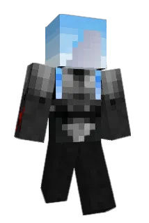 _UnknowablE_ Minecraft avatar full body