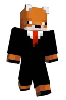_UnknownFox_ Minecraft avatar full body