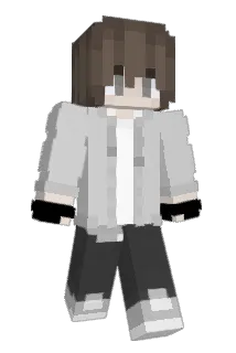 _Unknown_5 Minecraft avatar full body