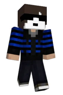 _UnleqitQBW_ Minecraft avatar full body