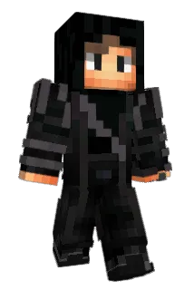 _UnnamedGuy_ Minecraft avatar full body