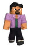 _UpperTail_ Minecraft avatar full body