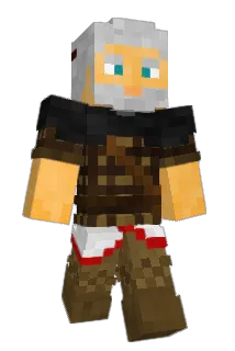 _Uran__ Minecraft avatar full body
