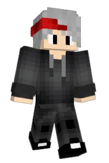_Utajniony_ Minecraft avatar full body