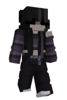 _UvU Minecraft avatar full body